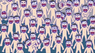 【闇深回】『おそ松さん』14話。トッティーの得体の知れ無さが凄過ぎると思ったらさらに上がいたでやんすwwwwww