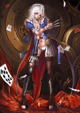 「弾幕系シューティングゲーム」の代名詞。東方Projectエロ画像集7