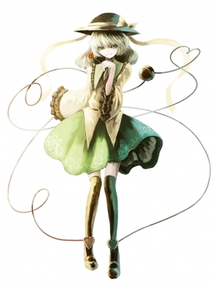 弾幕系シューティングゲーム」の代名詞。東方Project 古明地こいし編3