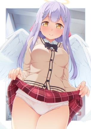 【ガヴリールドロップアウト】 悪魔っ子や天使娘のエロ＆萌え画像♪ ②