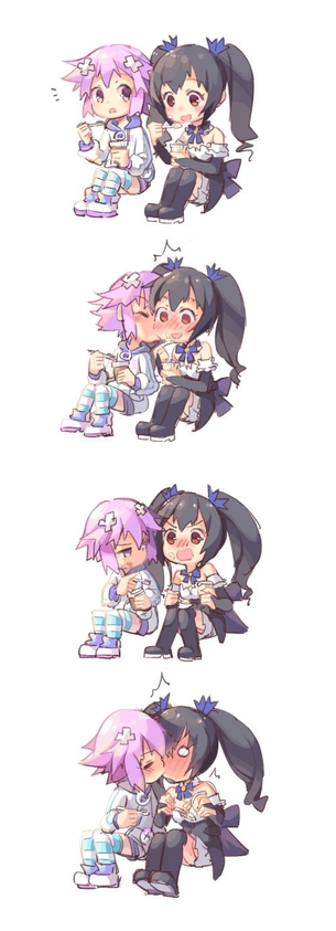 御神酒徳利×百合×レズビアン