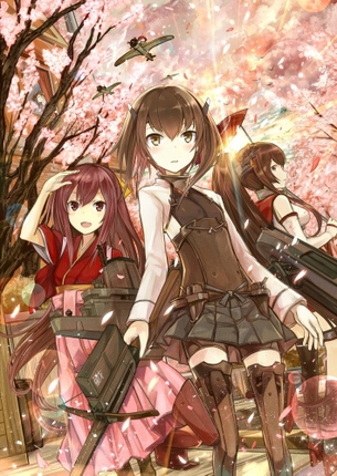 艦これ待受画像 その161 50枚