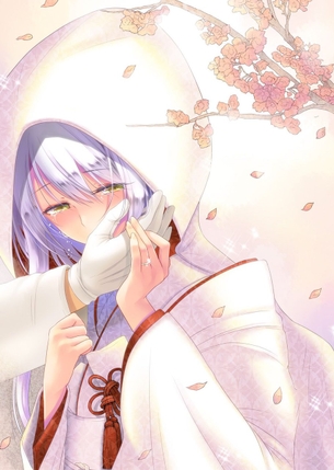 和服・浴衣の二次エロ画像