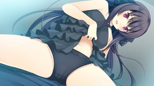 たくし上げの画像ってエロいよな？