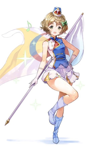 【画像】『響け！ユーフォニアム』川島緑輝ちゃん可愛い過ぎワロタwwwwww