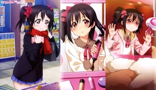 【神画像】『ラブライブ！』矢澤にこにーの可愛いイラストを見てると癒やしのセラビー効果がありストレスが解消する件www