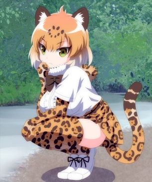 けものフレンズの二次エロ画像で抜きたい！