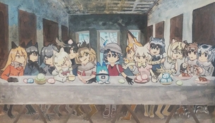 今夜のオナネタ画像はけものフレンズでございます。