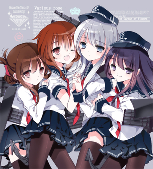 美少女たくさんな二次元画像詰め合わせ。 vol.96