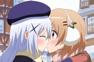 ご注文はうさぎですか？のオナネタ画像を集めたよー！！