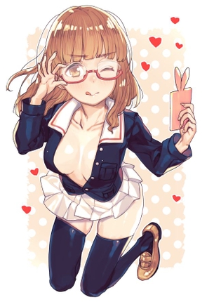 【二次・ZIP】Hな姿を撮影したりされたりの美少女画像