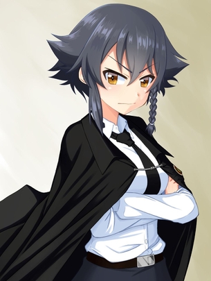 【二次・ZIP】アホ可愛いガルパンのペパロニちゃんの画像まとめ100枚