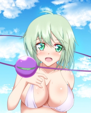 東方 ワンドロまとめ 2016/07/31分 80枚