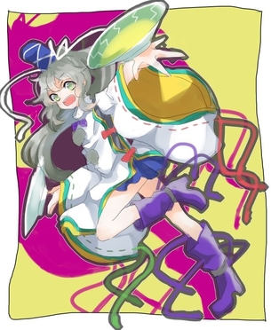 東方 ワンドロまとめ 2016/01/12分 70枚