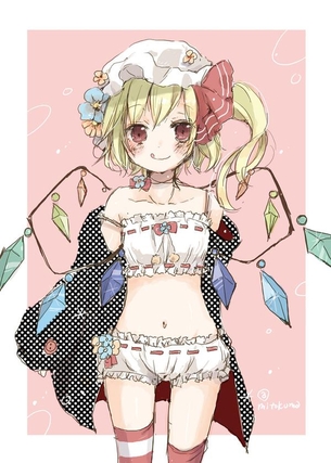 東方 ワンドロまとめ 2015/07/29分 65枚
