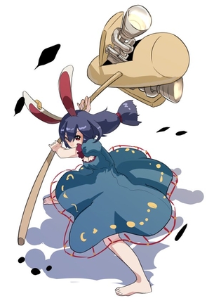 東方 ワンドロまとめ 2015/12/27分 50枚