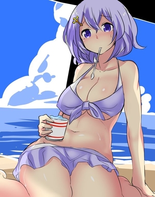 東方 ワンドロまとめ 2015/07/04分 50枚
