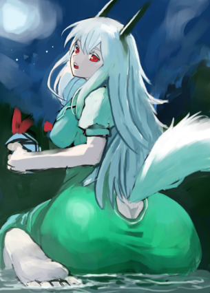 東方 ワンドロまとめ 2015/01/07分 50枚