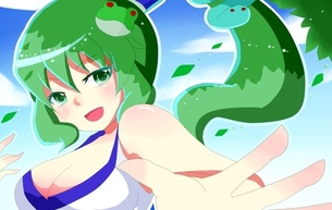 東方 ワンドロまとめ 2015/07/26分 50枚