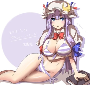 東方 ワンドロまとめ 2015/07/31分 50枚