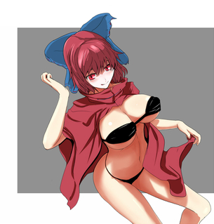 【11月8日はいいおっぱいの日】東方巨乳画像 その2 100枚