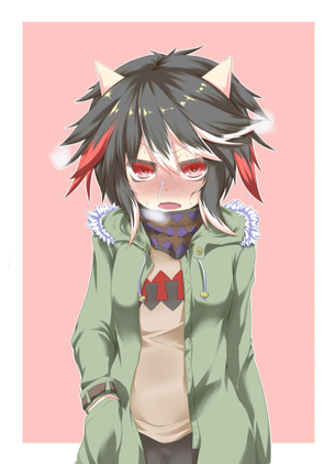 東方キャラの冬服画像 50枚