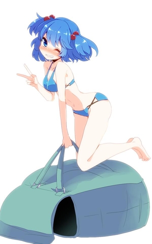 東方 ワンドロまとめ 2015/09/06分 50枚