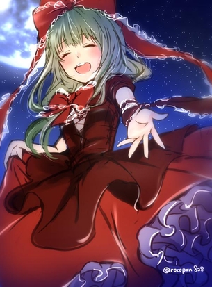 東方 ワンドロまとめ 2015/07/22分 50枚