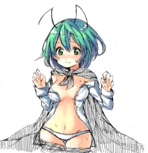 東方 ワンドロまとめ 2015/10/09分 50枚