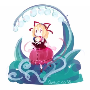 東方 ワンドロまとめ 2015/10/05分 50枚