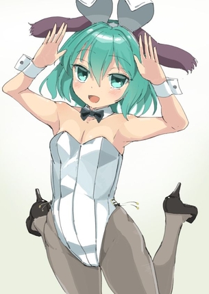 東方 ワンドロまとめ 2015/08/05分 50枚