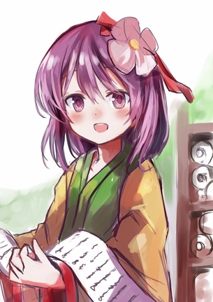 東方 ワンドロまとめ 2015/11/18分 50枚