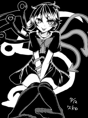 東方 ワンドロまとめ 2015/07/12分 50枚