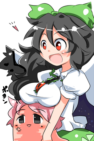 東方 ワンドロまとめ 2014/12/08分 50枚