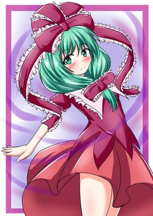 東方 ワンドロまとめ 2015/09/02分 50枚
