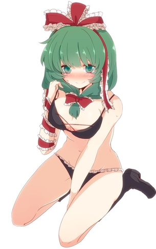 東方 ワンドロまとめ 2015/08/17分 50枚
