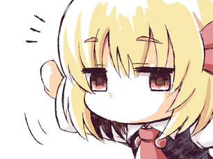 東方キャラのジト目画像 50枚