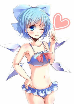 東方 ワンドロまとめ 2015/07/03分 50枚