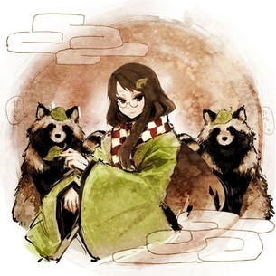 【3月10日は佐渡の日】二ッ岩マミゾウ（人間）の画像 50枚