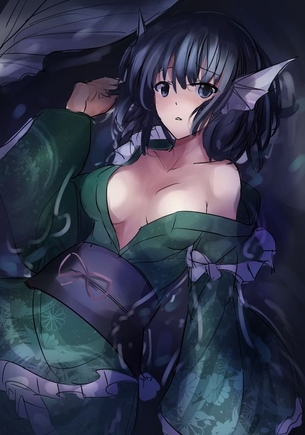 東方 ワンドロまとめ 2015/07/02分 50枚