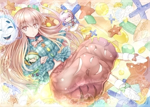 東方壁紙画像 その51 50枚