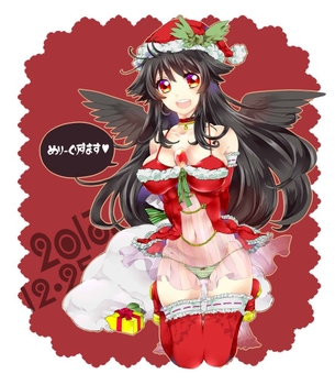 東方キャラのサンタコス画像 83枚