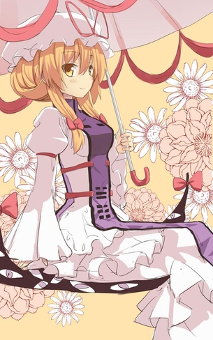 東方 ワンドロまとめ 2015/01/22分 50枚