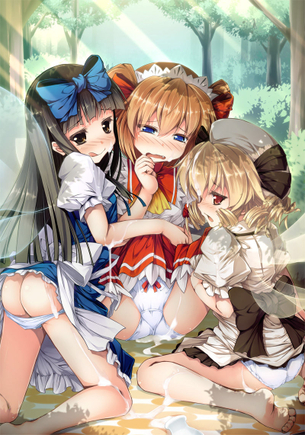 東方画像色々 その130 50枚