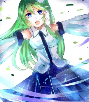 東方 ワンドロまとめ 2015/03/23分 50枚