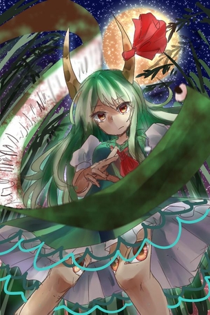 東方 ワンドロまとめ 2014/11/19分 50枚