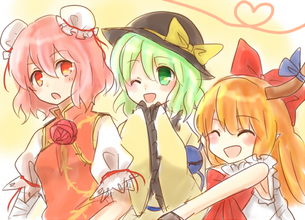 東方 ワンドロまとめ 2015/03/04分 70枚