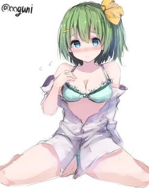 東方 ワンドロまとめ 2015/07/25分 50枚