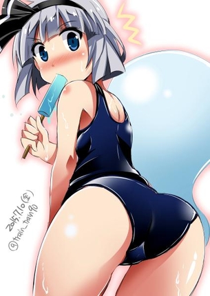 東方 ワンドロまとめ 2015/07/10分 50枚