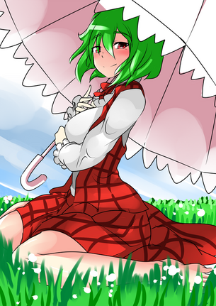 東方 ワンドロまとめ 2014/12/16分 50枚
